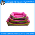 Factory Directly Provide Breathable Fabric Dog Bed House